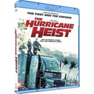 Hurricane Heist Blu-Ray